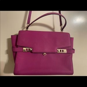 Pink Henri Bendel New York Purse & Wallet